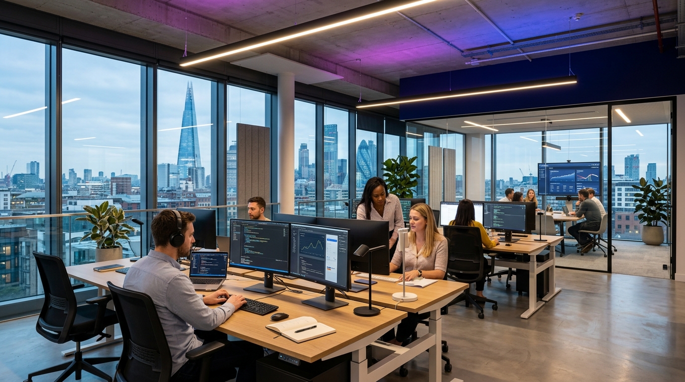 Zehra Infotech Corporate Office
