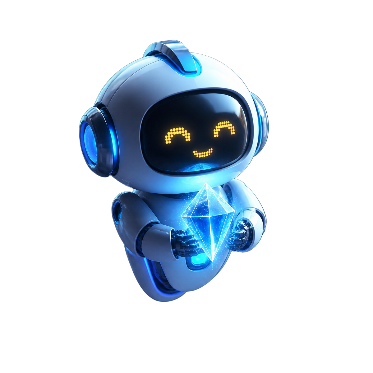 Zehra Infotech Digital Innovation Mascot